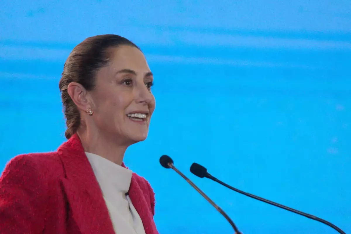 Ausencia de Sheinbaum en Plenaria de Citibanamex Desata Desaprobación y Descontento