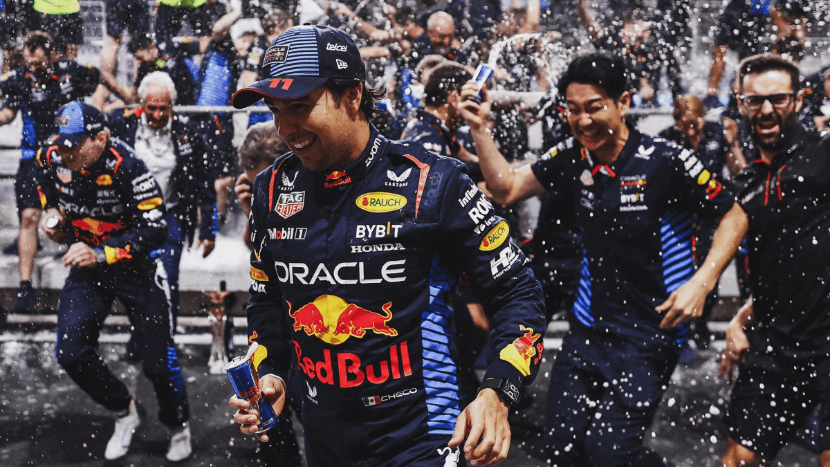 Red Bull Brilló en el GP de Arabia: Verstappen Triunfa y Pérez Se Afianza en el Segundo Puesto
