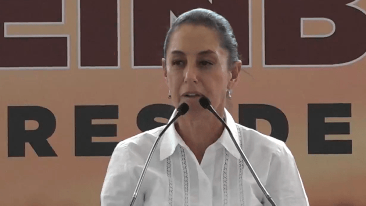 Sheinbaum Advierte sobre Vínculos de la Oposición con Calderón en Temas de Seguridad