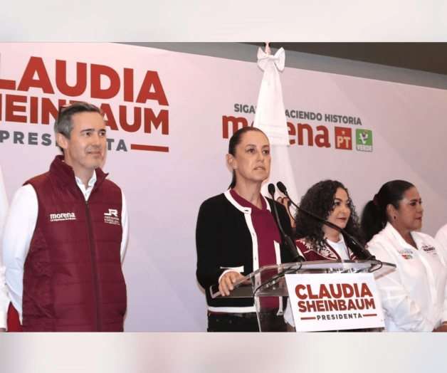 Promesas de Claudia Sheinbaum para Tamaulipas: Agua, Migrantes e Inversiones