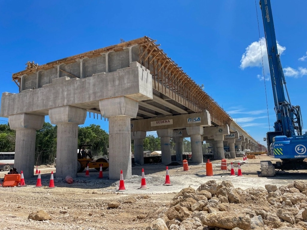 Suspensión Definitiva contra Tramo 5 Sur del Tren Maya Ordenada por Juez
