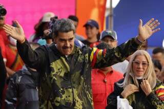 El PSUV proclama a Nicolás Maduro como candidato para buscar un tercer mandato