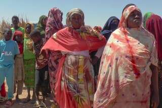 Crisis Humanitaria en Campamentos de Refugiados en Chad Agravada por Conflictos en Sudán