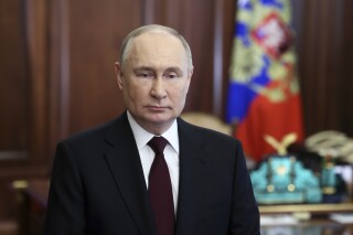Elecciones Presidenciales en Rusia: Putin se Encamina a una Nueva Ratificación