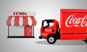 Coca Cola Femsa revoluciona el abastecimiento de tiendas en México y Brasil
