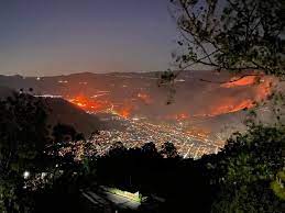 Incendios forestales en Veracruz consumen 620 hectáreas sin dejar víctimas mortales
