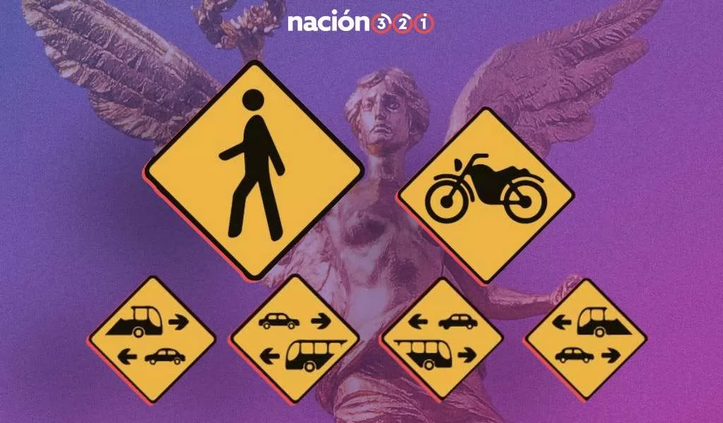 Nuevos lineamientos viales para la CDMX