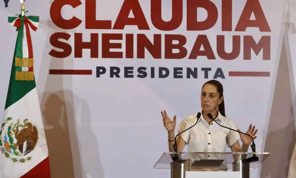 Claudia Sheinbaum Aborda Relaciones con EE.UU. en Inicio de Campaña en Ciudad Juárez
