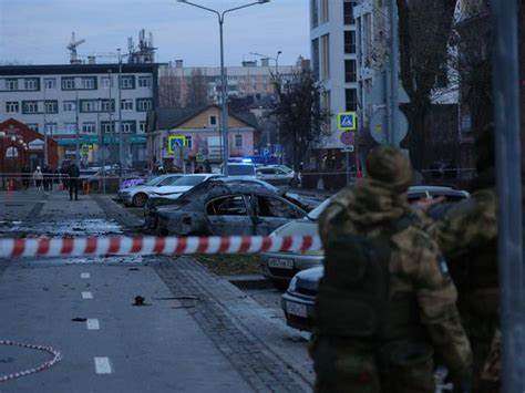 Restricciones de Acceso en Belgorod por Bombardeos de Ucrania