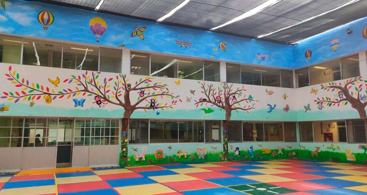 Evacuación en Estancia Infantil 107 del ISSSTE en CDMX por Conato de Incendio; No hay Lesionados Reportados
