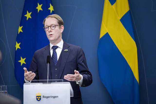 Tobias Billström, ministro sueco de Exteriores: “hay que crear más obstáculos estratégicos a Rusia”