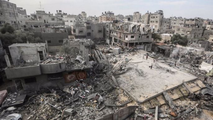 Autorizan en secreto a EE.UU. el envío de armamento a Israel