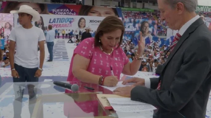 Pacto de Xóchitl Gálvez: Garantía de Estabilidad en Programas Sociales
