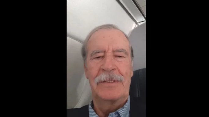 Vicente Fox Revela Intervención a Favor de Calderón en las Elecciones de 2006
