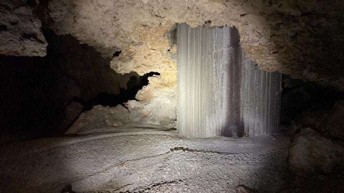 Impacto Ambiental: Cueva Oppenheimer Amenazada por el Paso del Tren Maya