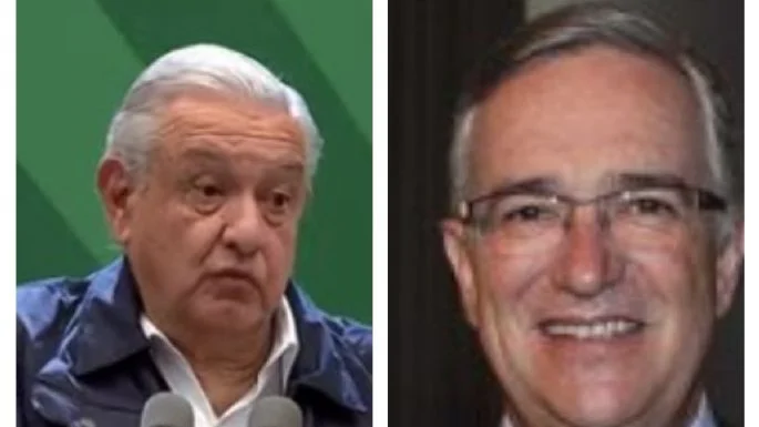 AMLO Aborda el Tema de Impuestos con Salinas Pliego: “Es un Asunto de Interés Público”
