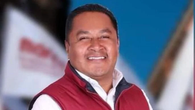 Candidato de Morena a la Presidencia Municipal de Acatzingo, Puebla, Asesinado
