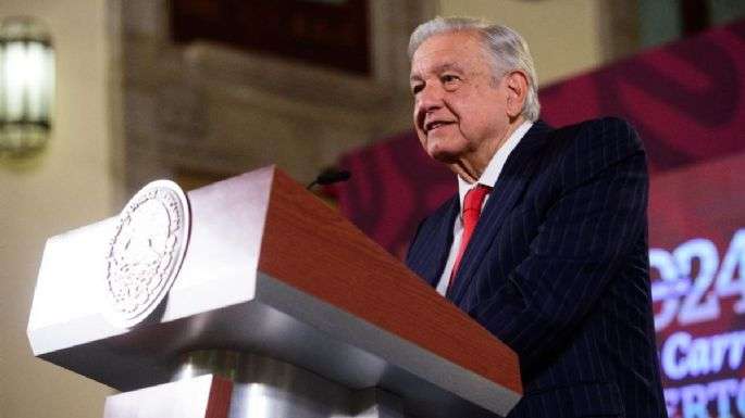 Actualización de AMLO sobre Desaparecidos y Otros Temas de Interés Nacional