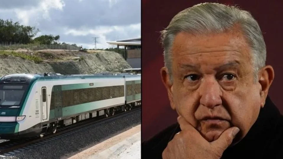Investigan Descarrilamiento del Tren Maya: AMLO Solicita Investigación por Incidente