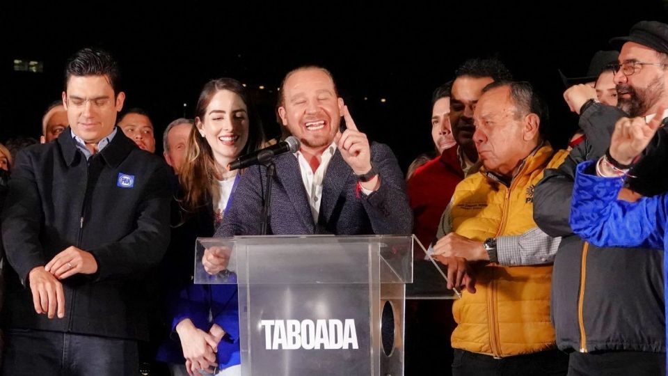 Reconstruyendo la Carrera por la Jefatura de Gobierno en CDMX: Taboada Inicia su Campaña en el Ángel de la Independencia