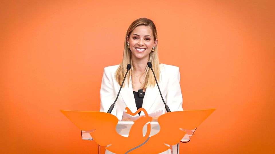 Mariana Rodríguez Da un Paso Oficial hacia la Alcaldía de Monterrey