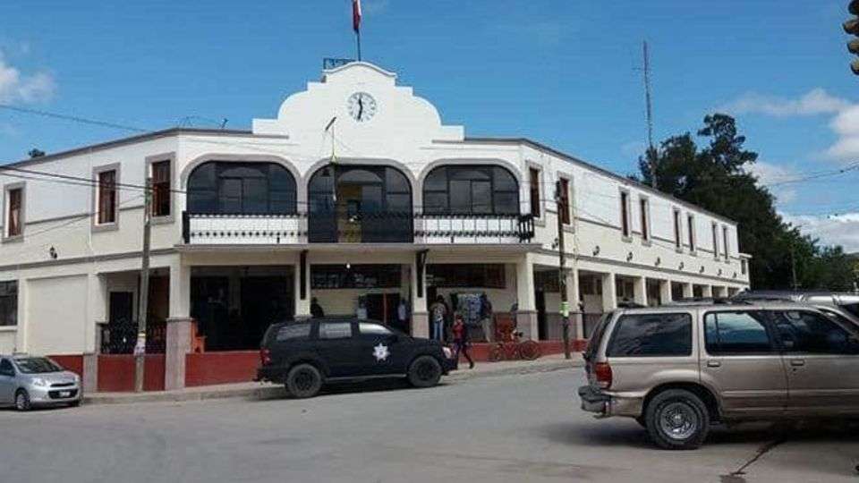 Hallazgo Macabro en Cárdenas, San Luis Potosí: 5 Cuerpos Abandonados Frente al Palacio Municipal