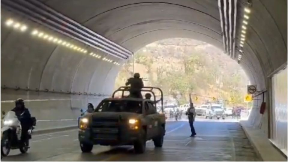 Localizan dos cuerpos en túnel vehicular de Morelia