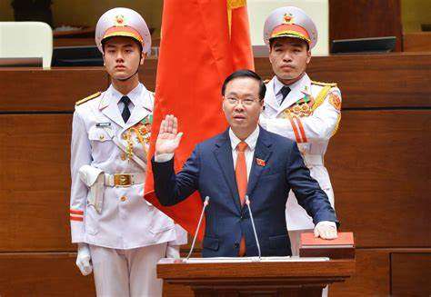 Renuncia del Presidente de Vietnam tras Acusaciones de Irregularidades