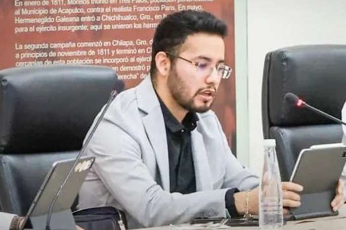 Renuncia Gabriel Alejandro Hernández como Encargado de Despacho de la Fiscalía de Guerrero tras 5 Días