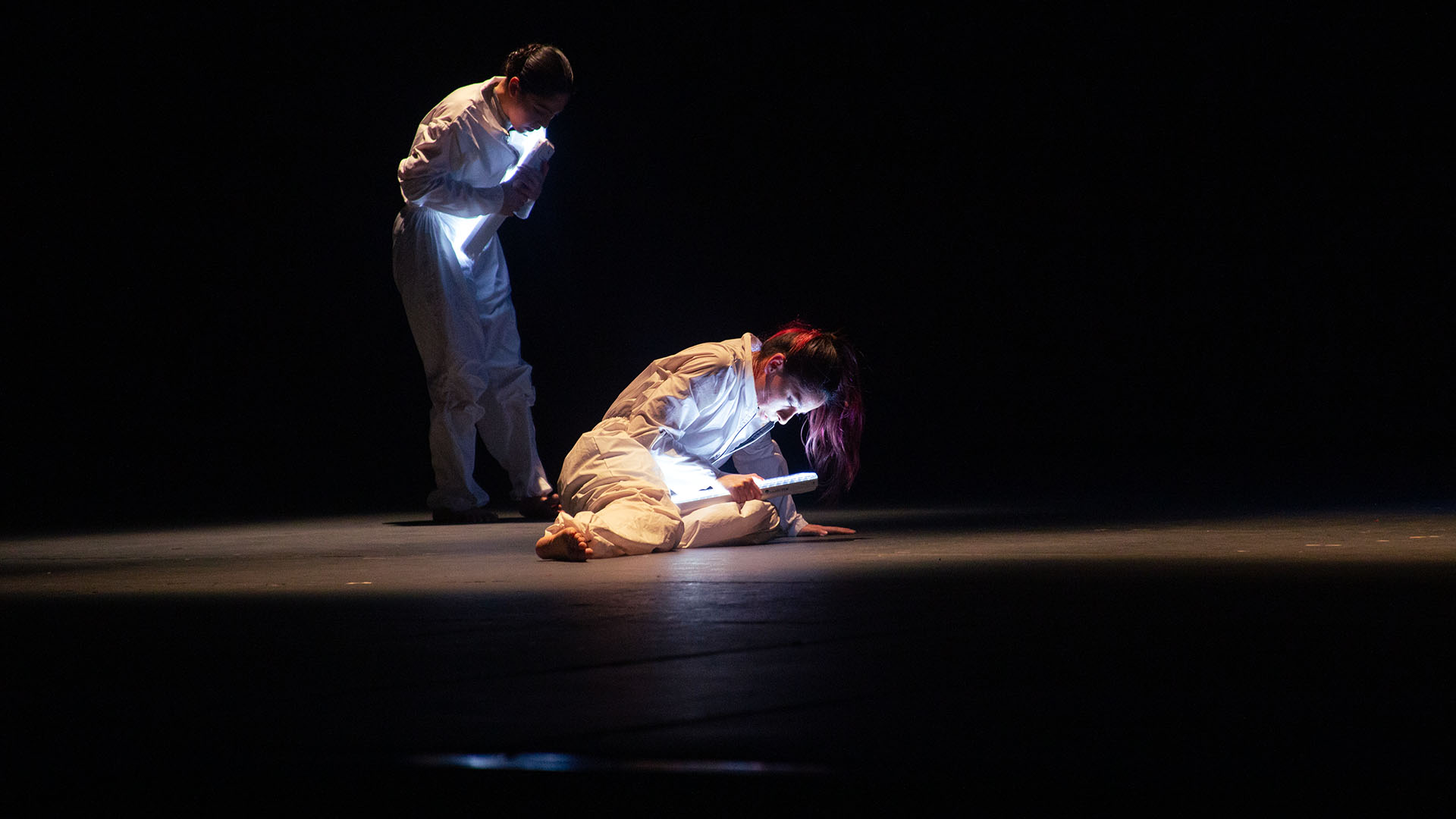 Explorando la Batalla Interior: “SAADA” en el Teatro Universitario