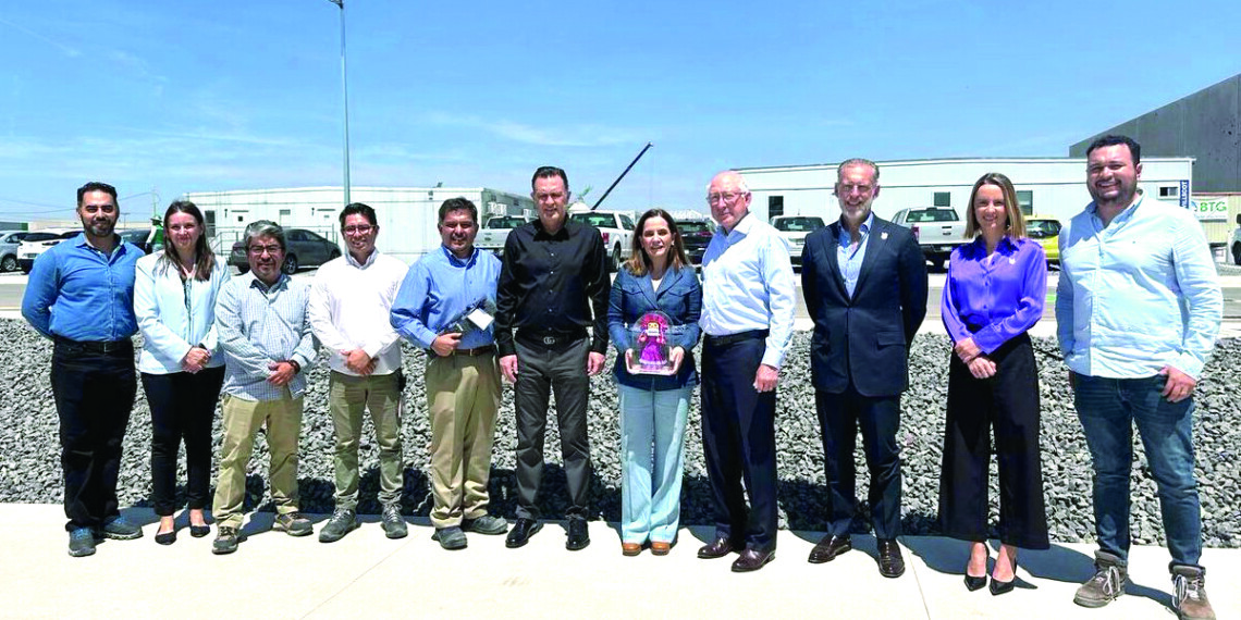 Amazon Web Services y Querétaro: Avanzando hacia el Futuro