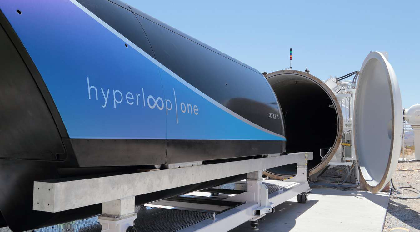 Nuevo Centro Europeo de Hyperloop: Innovación en Transporte Ultrarrápido