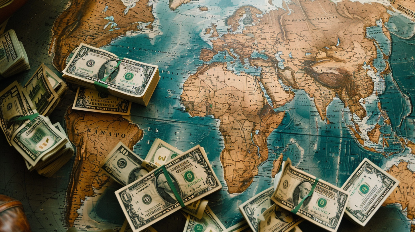 Desdolarización global ¿realidad o mito?