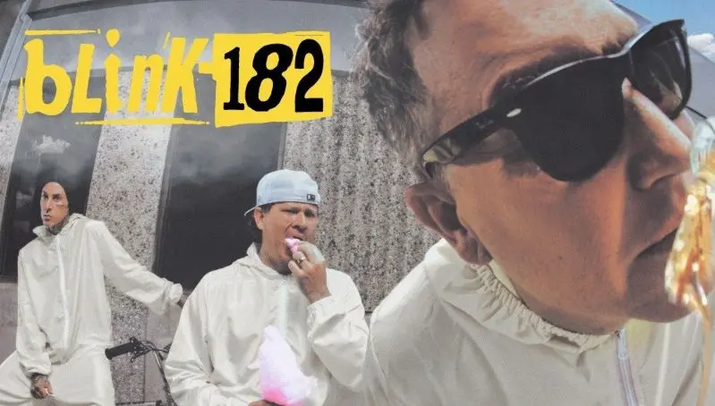 Blink 182 regresa a México
