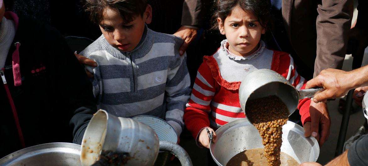 Llamado Urgente de la ONU: Gaza Necesita Más Ayuda Humanitaria
