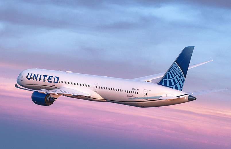 Avión de United Airlines Pierde Rueda al Despegar desde San Francisco