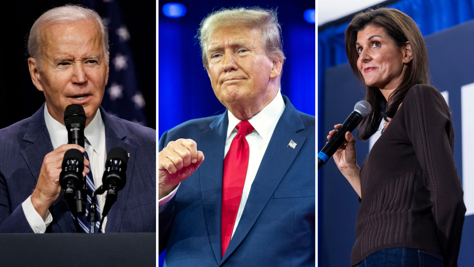 Resultados Iniciales del “Supermartes”: Biden y Trump Afirman Sus Primeras Victorias