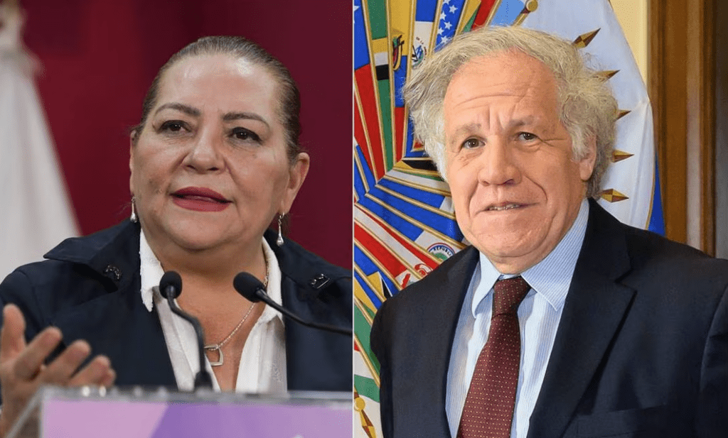 Misión Histórica de la OEA: Observadores Electorales para el 2 de Junio en México