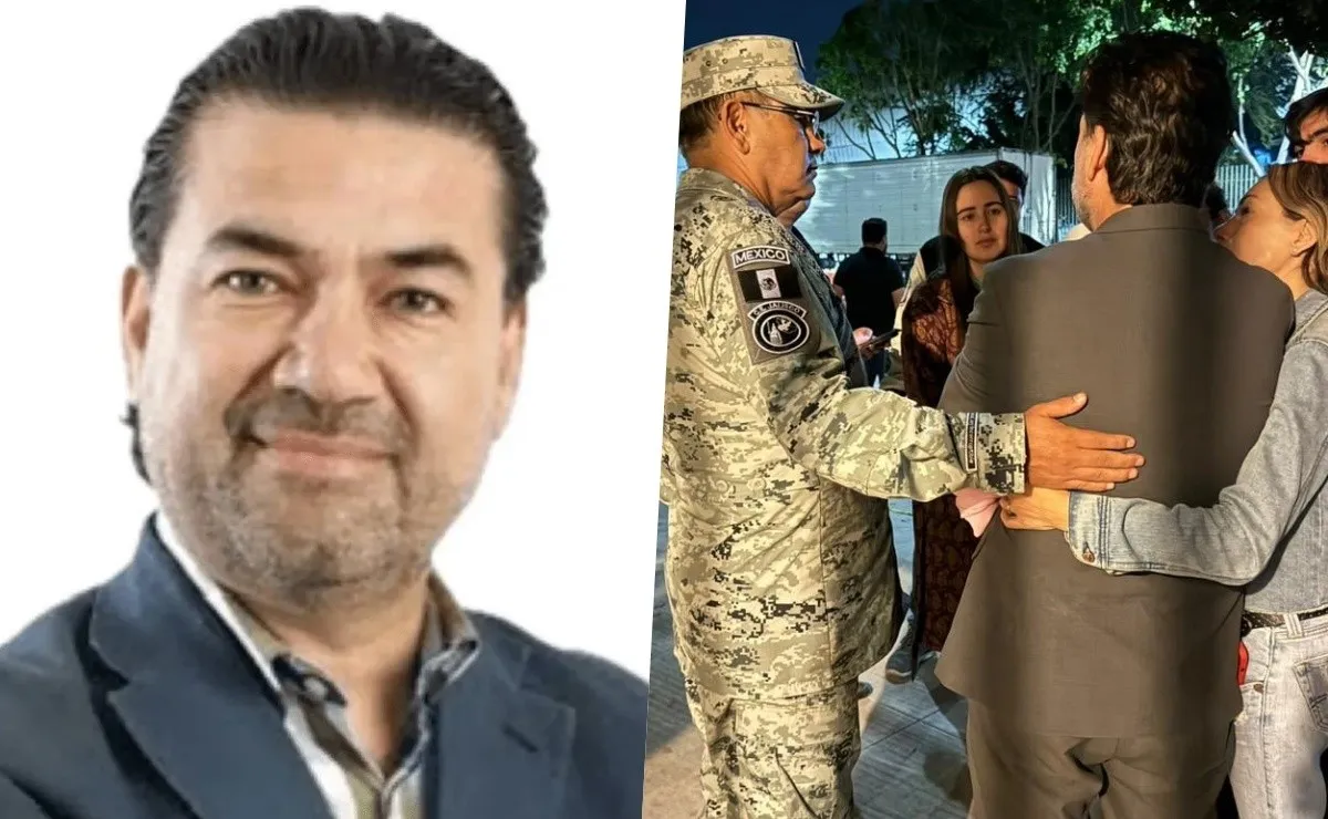 Jaime Barrera relata su liberación: “No fue un Secuestro, Fue una Advertencia”