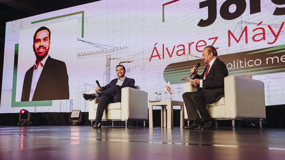 Álvarez Máynez rechaza militarización de sectores clave como construcción, transporte y aerolíneas