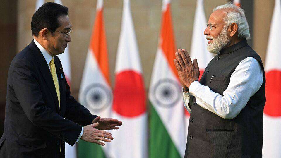 Japón y la India Fortalecen Vínculos para Contrarrestar Influencia China