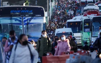 Bloqueo de tránsito en Ciudad de México y Estado de México el 13 de marzo: Rutas cerradas y protesta de transportistas