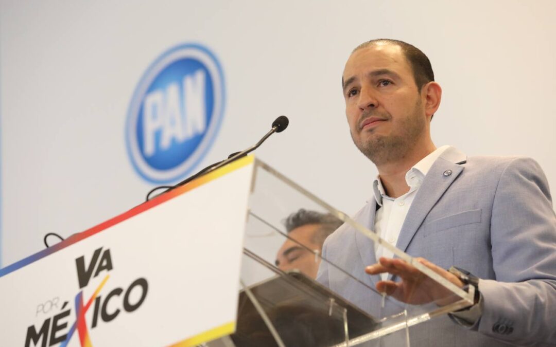 “Hora del Cambio”: Marko Cortés Convoca a México a Transformar su Destino