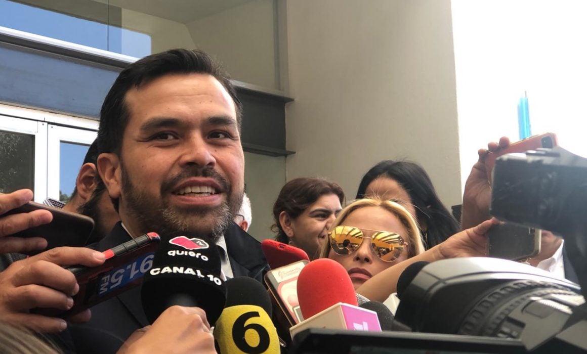 Encuentro en el ITESO: Jorge Álvarez Máynez y sus Reflexiones sin Alfaro y Lemus