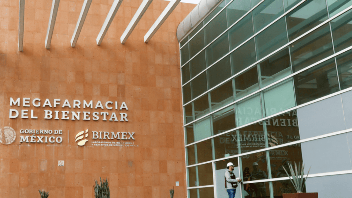 Entrega de Avalúo de Inmueble de la Megafarmacia del Bienestar, Ordena el INAI