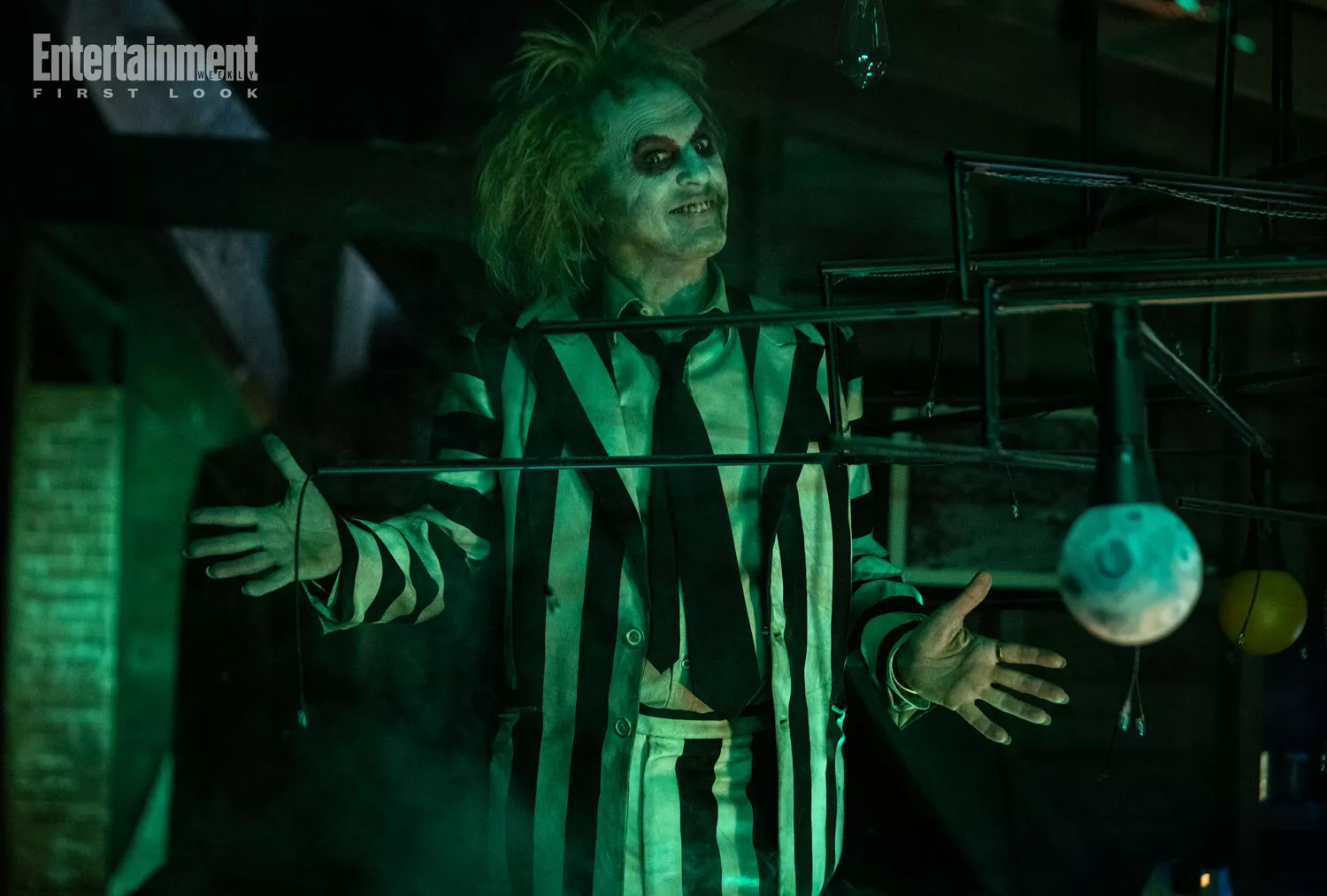 “Beetlejuice 2”: El Regreso de un Clásico