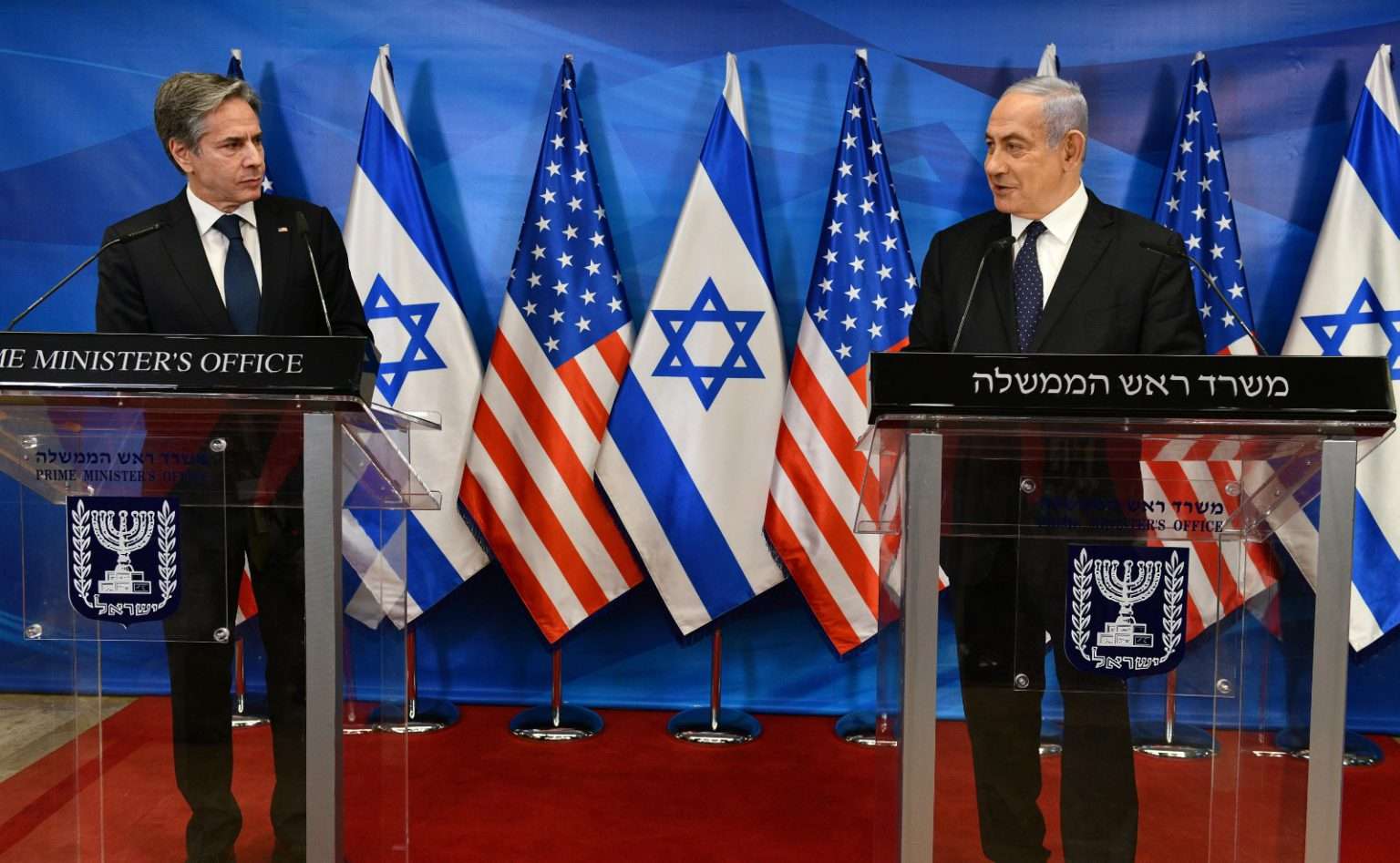 Avances en Conversaciones para un Alto al Fuego entre Israel y Hamás: Declaraciones de Blinken