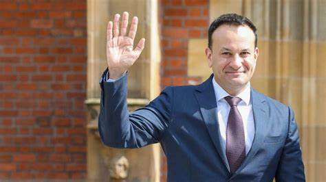 Dimite el Primer Ministro Irlandés Leo Varadkar