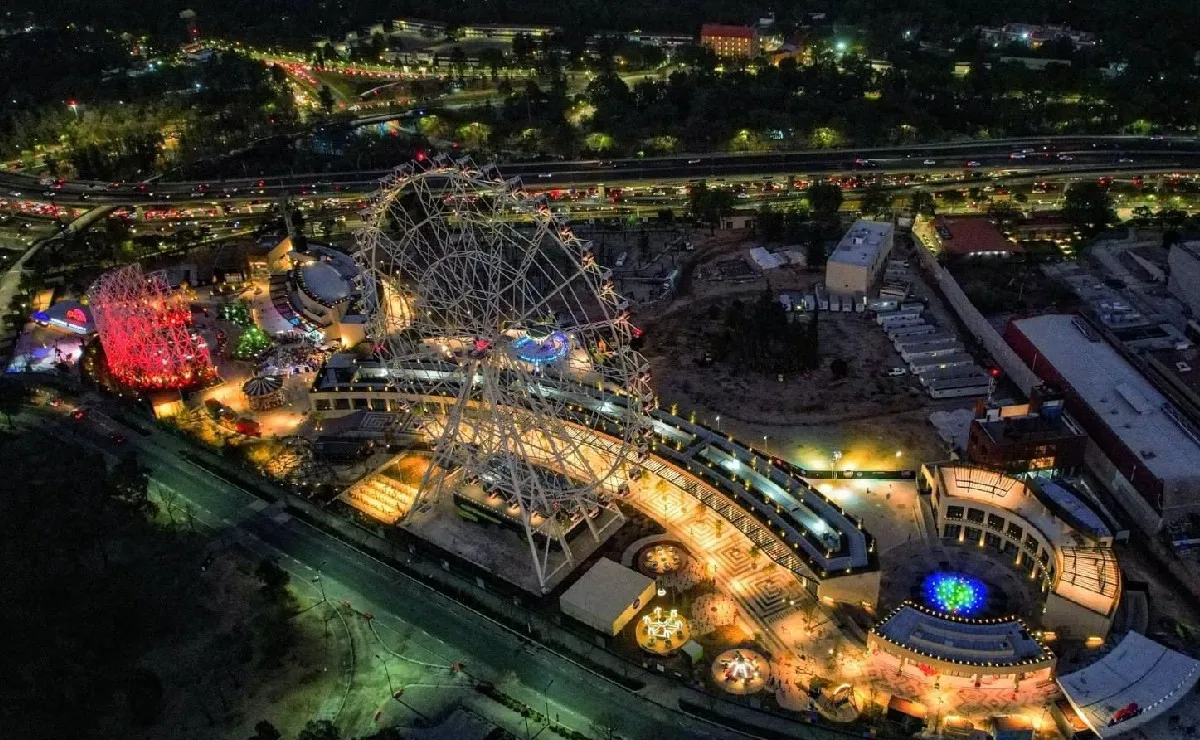 ¡Una nueva atracción en Chapultepec! Parque Aztlán abre sus puertas este mes