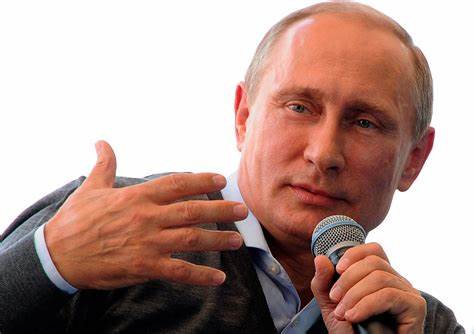 Supuesto plan filtrado de Putin tras derrocar a Ucrania: iniciar una guerra en Europa